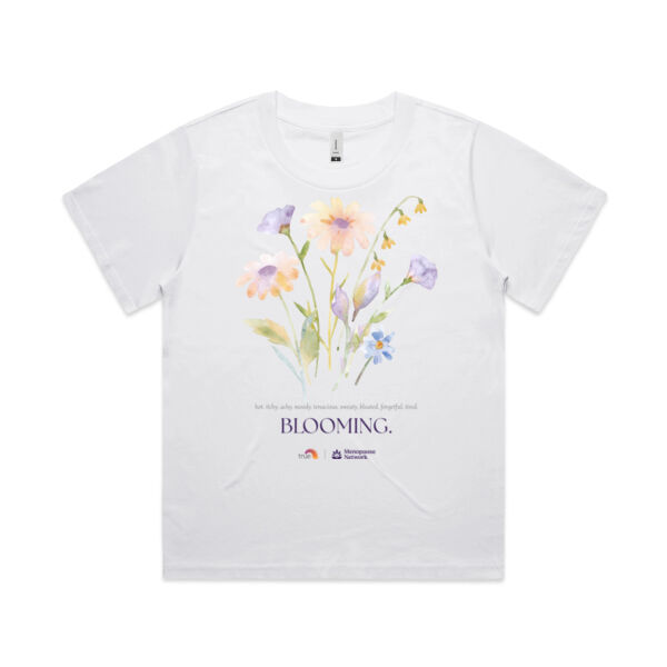 Blooming Tee Thumbnail