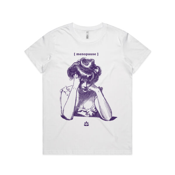 Menopause Lady Thumbnail