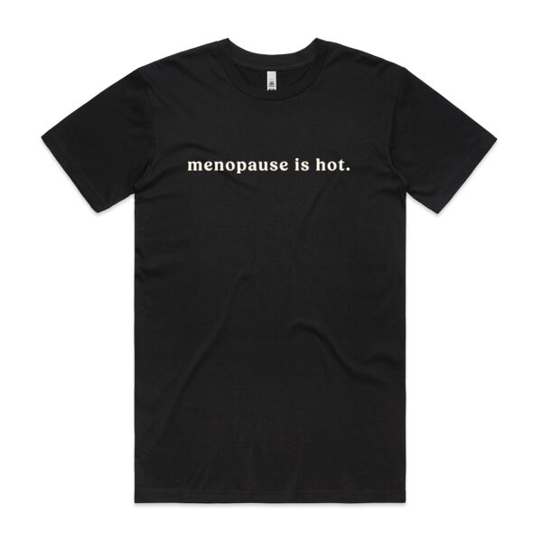 Mens - Menopause Is Hot Thumbnail