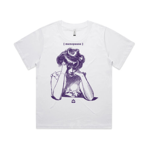 Menopause Lady Thumbnail